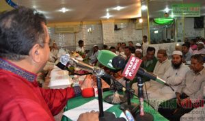 সভাপতি আতাউল গনি মামুন