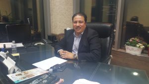Bangladeshi icon Maqki Ali in Kuwait