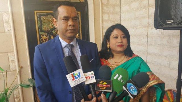 বাংলার বার্তাঃ কাউন্সিলর মোহাম্মদ আনিসুজ্জামান