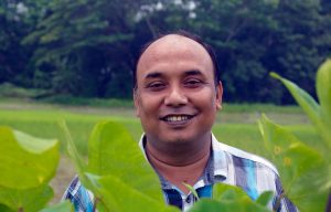 অভিনেতা শওকত সজল
