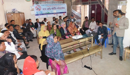 CAB 6 ward Participants