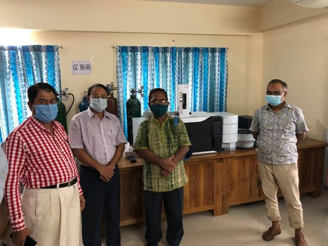 BSTI lab vist-i