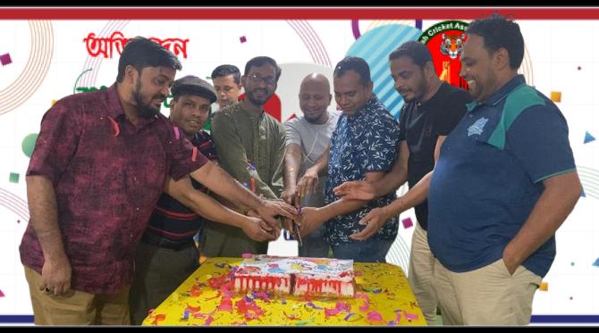 কুয়েতে নিউজ টোয়েন্টিফোর এর প্রতিষ্ঠাবার্ষিকী
