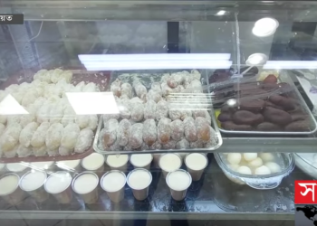 কুয়েতে প্রবাসী বাংলাদেশীদের তৈরী মিষ্টিতে দেশীয় স্বাদ