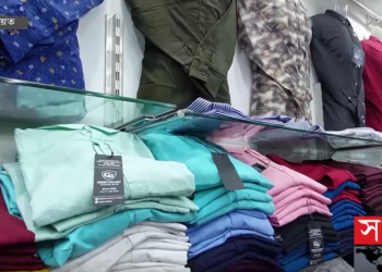 মধ্যপ্রাচ্যে দিন দিন বেড়েই চলেছে বাংলাদেশী কাপড়ের চাহিদা