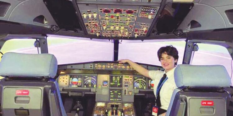 3rd Kuwaiti woman turns pilot