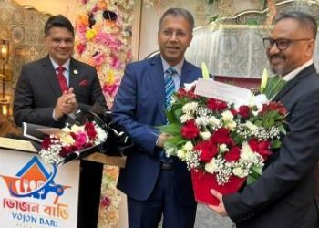 কুয়েতে ভোজন বাড়ির পথ চলা শুরু 