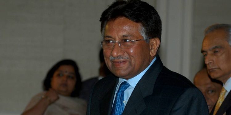 পাকিস্তানের সাবেক প্রেসিডেন্ট পারভেজ মোশাররফ মারা গেছেন