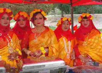 কুয়েতে বিদেশি কূটনীতিকদের প্রশংসা কুড়ালো বসন্ত উৎসব