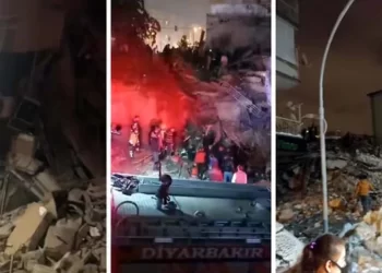 শত বছরের মধ্যে শক্তিশালী ভূমিকম্পে বিধ্বস্ত তুরস্ক ও সিরিয়া