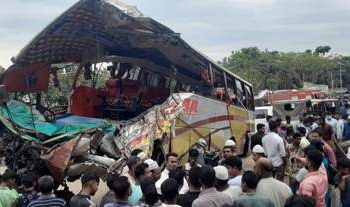 মাদারীপুর বাস দুর্ঘটনায় নিহতের পরিচয়