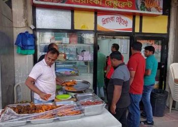 কুয়েতে বিগত বছরের মত এখনো জমে উঠেনি ইফতার বাজার