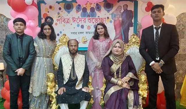 কুয়েত প্রবাসীদের ঈদ পুনর্মিলনী
