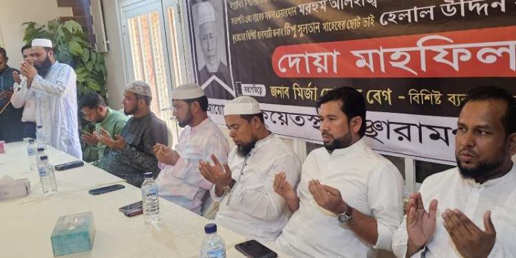 প্রিয় জনপ্রতিনিধি হিসেবে ভালোবাসায় সিক্ত হলেন প্রবাসীদের কাছে