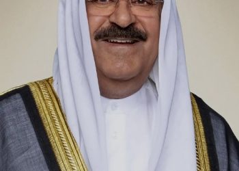 কুয়েতের নতুন আমির ক্রাউন প্রিন্স শেখ মেশাল আল-আহমাদ আল-জাবেরৃ আল-সাবাহ