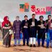 কুয়েত প্রবাসী কাব্যগ্রন্থ ” দুঃখ পোষা লাজুক লতা”মোড়ক উম্মোচন