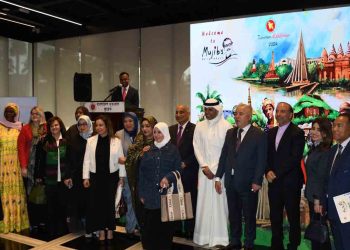 কুয়েতে দিনব্যাপী পর্যটন প্রদর্শনী