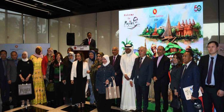 কুয়েতে দিনব্যাপী পর্যটন প্রদর্শনী