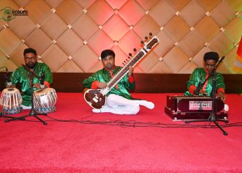 বাংলাদেশ এবং কুয়েতের বন্ধুত্বের ৫০তম বার্ষিকী উদযাপন।