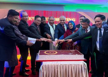 কুয়েতে বাংলাদেশী প্রতিষ্ঠানের ৩৫তম প্রতিষ্ঠা বার্ষিকীতে ১০ দেশের রাষ্ট্রদূত