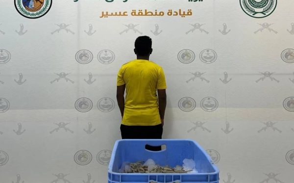 আসির উপকূলে অবৈধভাবে মাছ ধরতে গিয়ে আটক এক বাংলাদেশি প্রবাসী