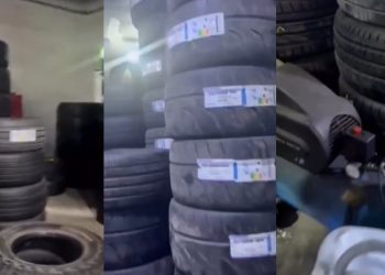 কুয়েতে ব্যবহৃত টায়ারকে ‘নতুন’ হিসেবে বিক্রির চেষ্টা, বাণিজ্য মন্ত্রণালয়ের অভিযানে জব্দ ১,৯০০ টায়ার