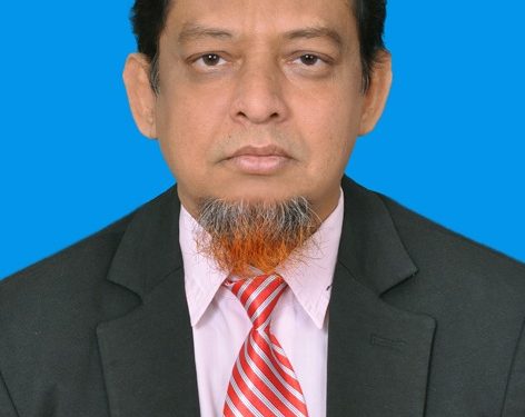 আ ক ম আজাদ