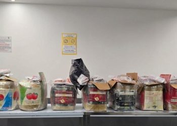 কুয়েত বিমান বন্দরে ১৯৯ কেজি তামাক সহ আটক চার বাংলাদেশী