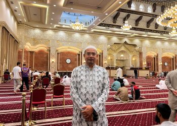 Writer-journalist Moin Uddin Sarker Sumon