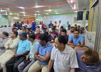 কুয়েতে যুবদল কর্তৃক ফ্যাসিবাদের পতন ও গণঅভ্যুত্থান দিবস পালিত।