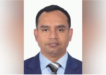 Journalist Moin Uddin Sarker Sumon