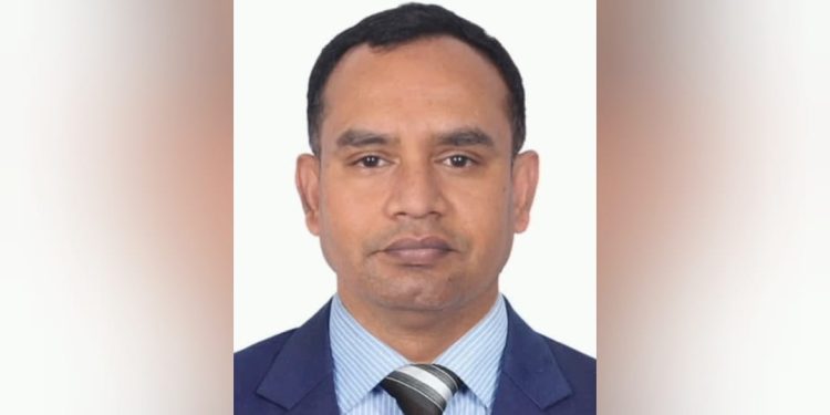 Journalist Moin Uddin Sarker Sumon