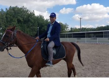 Kuwait’s Ecoparks are popular with visitors