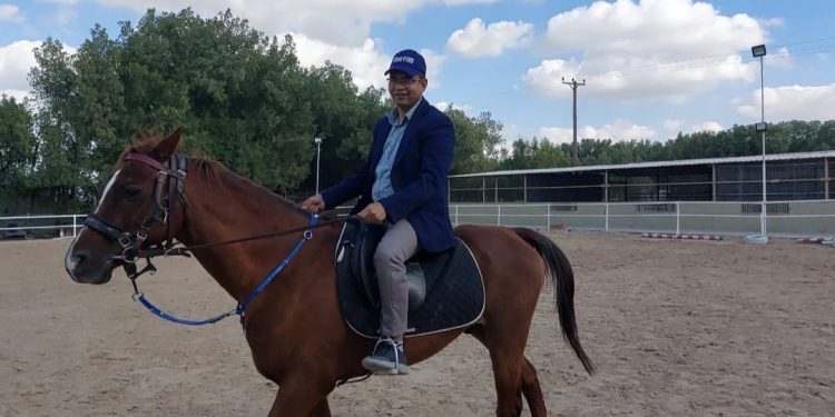 Kuwait’s Ecoparks are popular with visitors