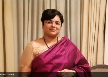 কুয়েতে ভারতের নতুন রাষ্ট্রদূত পারমিতা ত্রিপাঠী