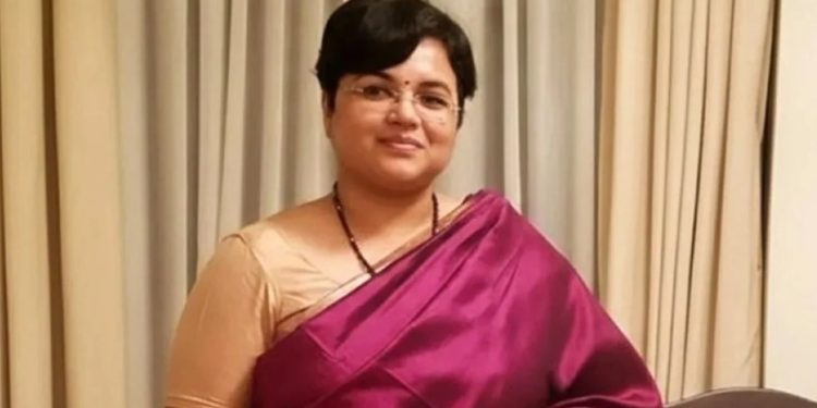 কুয়েতে ভারতের নতুন রাষ্ট্রদূত পারমিতা ত্রিপাঠী