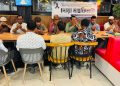 প্রবাসী সাংবাদিকের পিতার মৃত্যূতে দোয়া মাহফিল