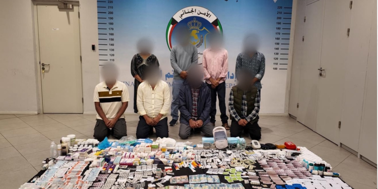 কুয়েতে অবৈধ ক্লিনিক পরিচালনার দায়ে প্রবাসী আটক