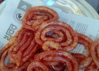 স্মৃতি কথা:গুড়ের জিলাপি :