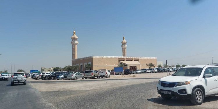 কুয়েতে বৃষ্টির জন্য বিশেষ নামাজ অনুষ্ঠিত হবে শনিবার