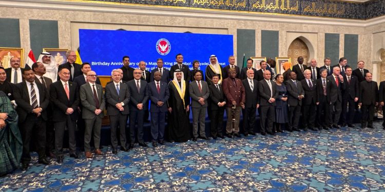 কুয়েতে থাইল্যান্ডের জাতীয় দিবস উদযাপন