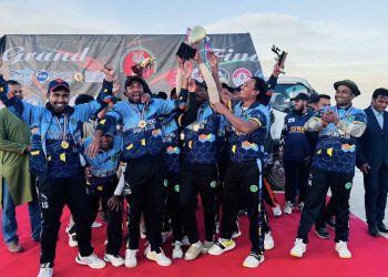 কুয়েতে সামার লীগ ক্রিকেট টুর্নামেন্টে প্রবাসী বাংলাদেশীদের জয়