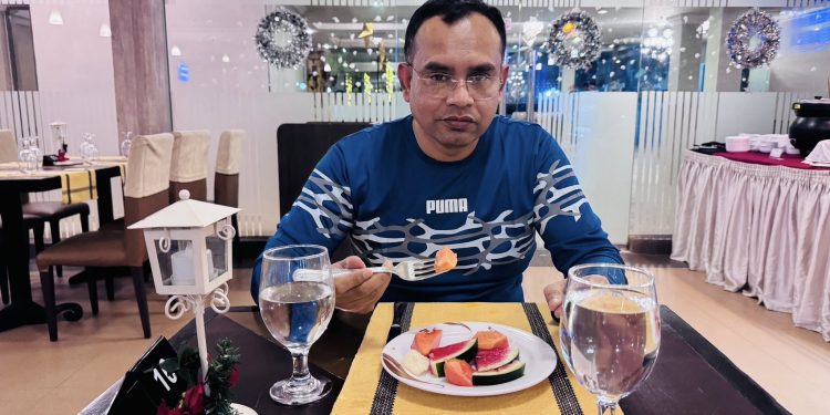 রমজানের সন্ধ্যায় কুয়েতের রান্নাঘরে ঐতিহ্যের ঘ্রাণ