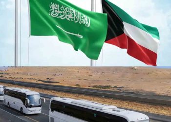 সৌদি স্থল সীমান্তে নতুন বাস সার্ভিস চালু