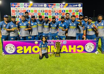কুয়েতে ভারত-পাকিস্তানকে হারিয়ে চ্যাম্পিয়ন বাংলাদেশের কেরানীগঞ্জ চ্যালেঞ্জার্স