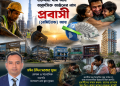 গ্রামীণ আধুনিকতার নীরব স্থপতি প্রবাসীরা