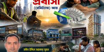 গ্রামীণ আধুনিকতার নীরব স্থপতি প্রবাসীরা