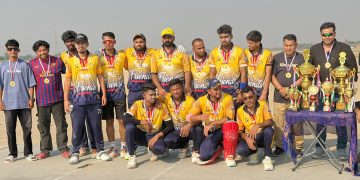 শিরোপা জিতল বাংলাদেশি দল